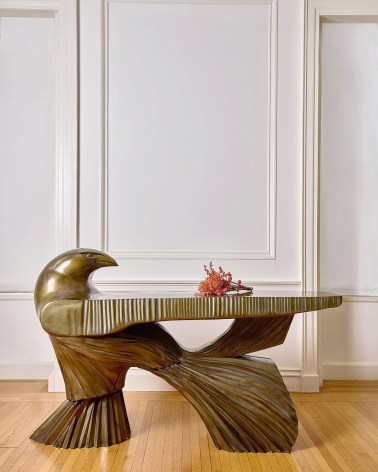 saracino console bird