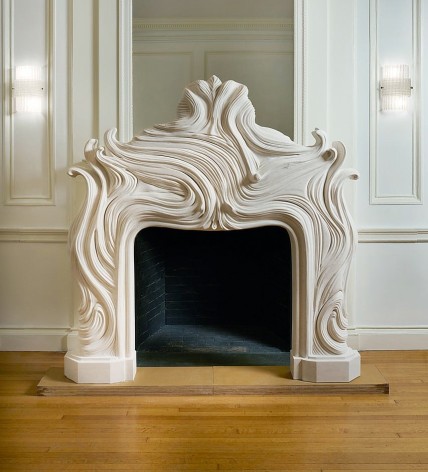 Saracino fireplace