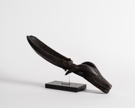 Wood Sculptural Spoon