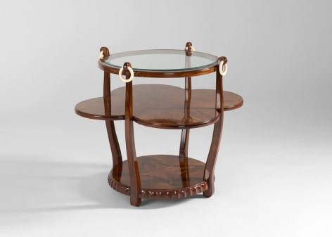 clover table leleu