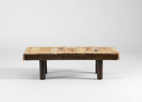 capron coffee table