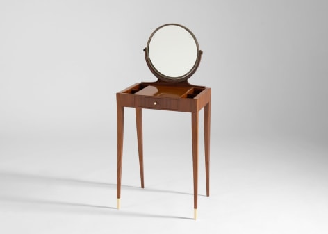 Ruhlman desk vanity