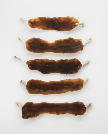 Untitled, 1969, Polyester resin and fiberglass