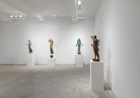 Audrey Flack: Sculpture, 1989-2012