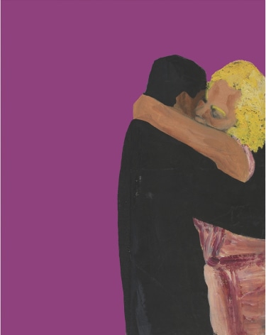 Rosalyn Drexler, In Love, 1963