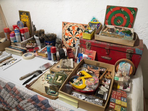 Peter Blake: The Artist's Studio
