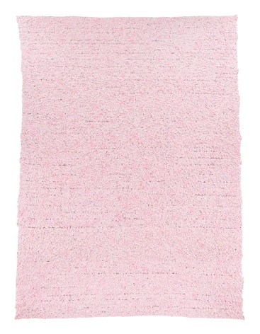 Howardena Pindell Untitled #25 (For a Rabbit Named Pink), 2023