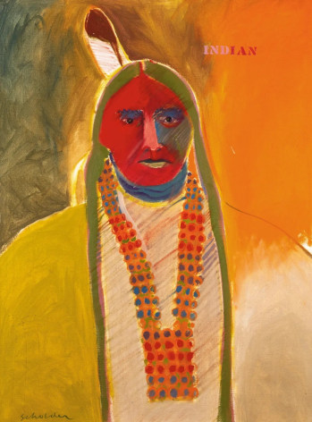 Indian No. 1, 1967