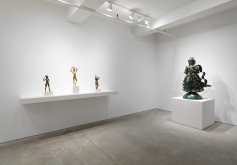 Audrey Flack: Sculpture, 1989-2012