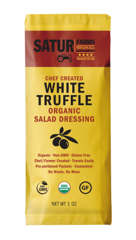 White Truffle Organic Dressing 1 oz