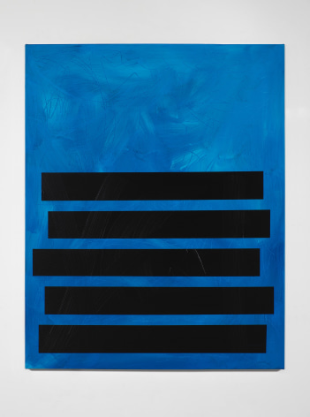 Tariku Shiferaw Hot (Young Thug), 2021 Acrylic on canvas 60 x 48 inches (152.4 x 121.9 cm) (GL15013)