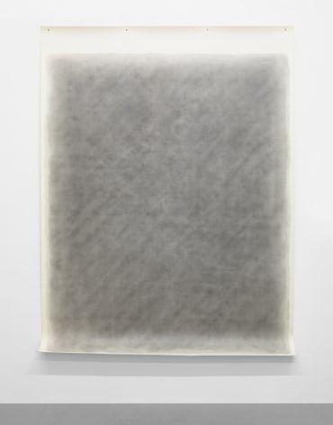 Michelle Stuart #14 Blue Stone, 1973 Graphite on paper 84 x 62 inches (213.4 x 157.5 cm) (GL12749)