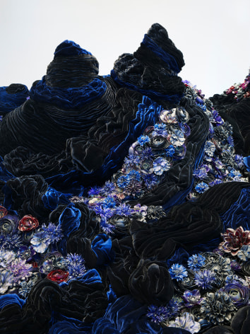 Petah Coyne Untitled #1379 (The Doctor&rsquo;s Wife) (detail), 1997-2018