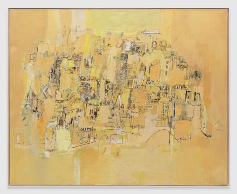 Sarah Grilo, El Dorado, 1991
