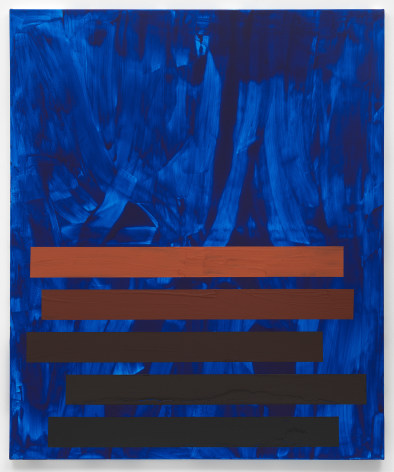 Tariku Shiferaw Cruisin&rsquo; (D&rsquo;Angelo), 2022 Acrylic on canvas 72 x 60 in (182.9 x 152.4 cm) (GL15777)