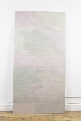 Alex Kwartler, Artisanal Affinities (green, brown, purple), 2012