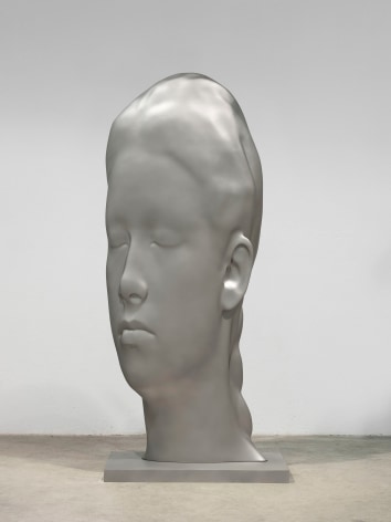 乔玛&middot;帕兰萨 《劳拉》, 2020 不锈钢 121 5/8 x 30 3/4 x 54 in (309 x 78 x 137 cm) (GL15064)