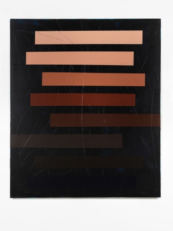 Tariku Shiferaw Brown Sugar (D'Angelo), 2020 Acrylic on canvas 62 x 52 inches (157.5 x 132.1 cm) (GL14790)