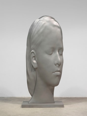 乔玛&middot;帕兰萨 《卡拉》, 2020 不锈钢 120 7/8 x 30 3/4 x 55 1/8 in (307 x 78 x 140 cm) (GL15063)