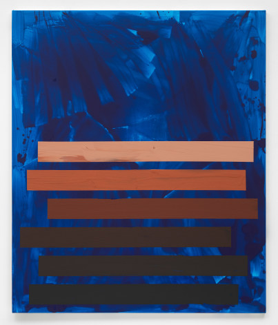 Tariku Shiferaw Need U Bad (Jazmine Sullivan), 2022 Acrylic on canvas 72 x 60 in (182.9 x 152.4 cm) (GL15778)