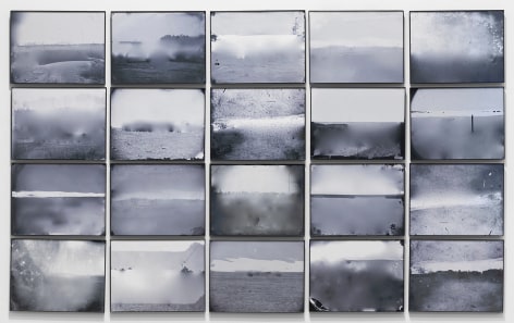 Michelle Stuart Timeless Land, 2017 Suite of twenty archival inkjet photographs Overall: 35.5 x 57 inches (90.2 x 144.8 cm) (GL12703)