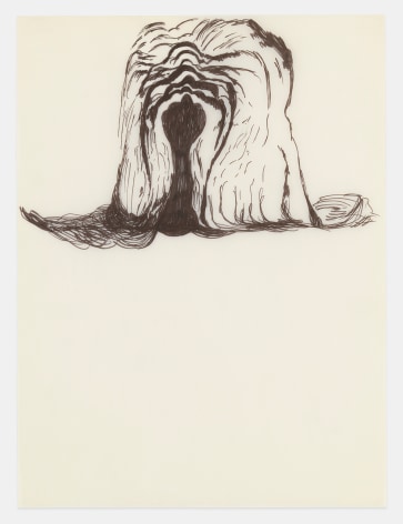 Ana Mendieta Untitled, c. 1979