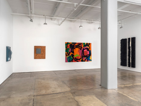 Installation view: Galerie Lelong &amp; Co., New York