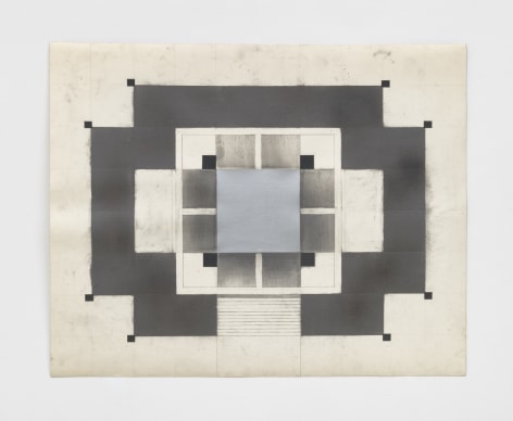 Michelle Stuart, Qubba I, 1982