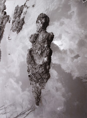 Ana Mendieta, Isla, 1981 / 2023