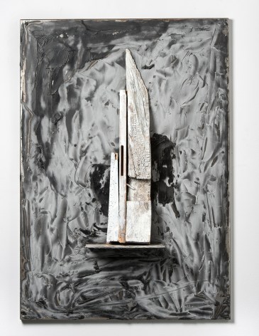 Jannis Kounellis, Untitled, 1985