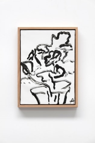 Etel Adnan D&eacute;couverte de l'imm&eacute;diat 39, 2021 Signed and dated on reverse Oil on canvas 13 x 9 7/16 in (33 x 24 cm) (GL15174)