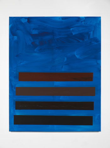 Tariku Shiferaw Durag Activity (Baby Keem), 2021 Acrylic on canvas 60 x 48 inches (152.4 x 121.9 cm) (GL15012)