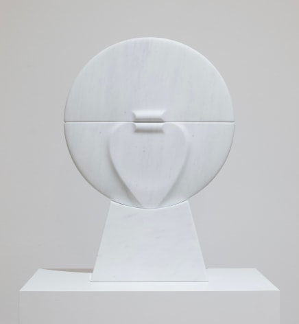 Zilia S&aacute;nchez, Luna Lunar, 2023, conceived 2000
