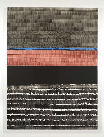 Juan Usl&eacute; So&ntilde;&eacute; que revelabas (Bravo), 2020 Vinyl dispersion and dry pigment on canvas 120.08 x 89.76 inches (305 x 228 cm) GL14562