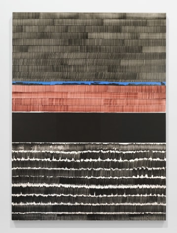 Juan Usl&eacute; So&ntilde;&eacute; que revelabas (Bravo), 2020 Vinyl dispersion and dry pigment on canvas 120.08 x 89.76 inches (305 x 228 cm) GL14562