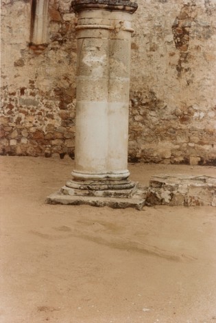 Ana Mendieta  Untitled: Silueta Series, Mexico, 1976 / 1991  From Silueta Works in Mexico, 1973-1977  Color photograph  20 x 16 inches (50.8 x 40.6 cm)  Framed: 25.3 x 18.3 inches (64.3 x 46.5 cm)  Edition 18 of 20 with 4 APs