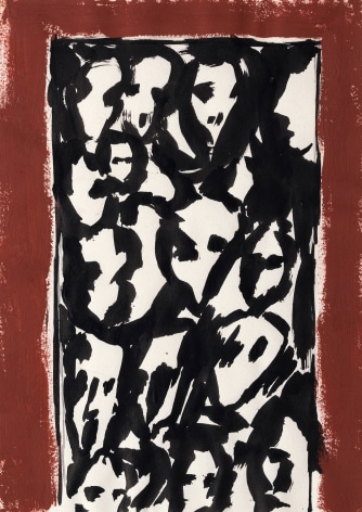 Jannis Kounellis, Untitled, 1980