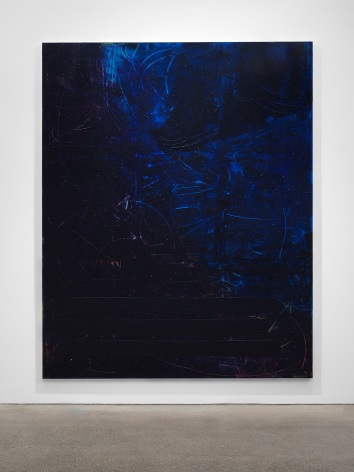 Tariku Shiferaw Loverboy (Billy Ocean), 2021 Acrylic on canvas 120 x 96 inches (304.8 x 243.8 cm) (GL14973)