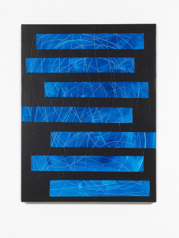 Tariku Shiferaw 1 Thing (Amerie), 2020 Acrylic on canvas 40 x 30 inches (101.6 x 76.2 cm) GL14807