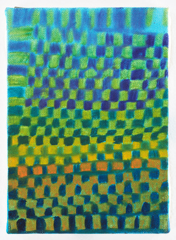 Ficre Ghebreyesus, Untitled (Horizons), c. 2002-07
