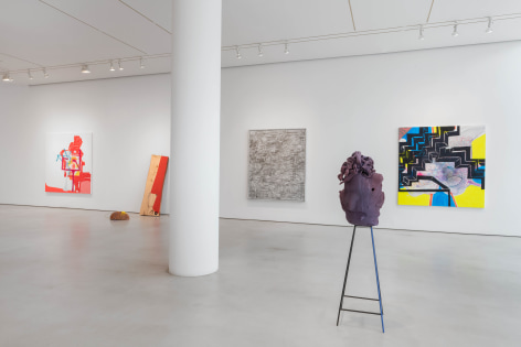 Installation view of&nbsp;Informal Get Together at Mitchell-Innes &amp;amp; Nash New York, 2022