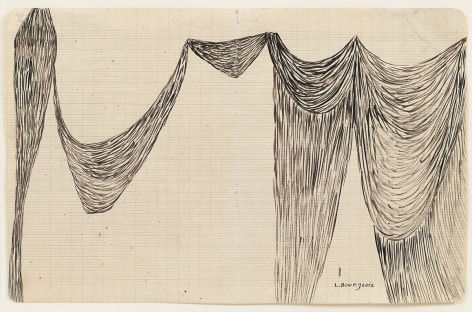 LOUISE BOURGEOIS Untitled