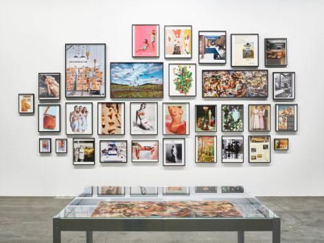 Martha Rosler,&nbsp;Body Beautiful, or Beauty Knows No Pain&nbsp;(ca. 1966&ndash;1972) at Art Basel Unlimited, Switzerland, 2022