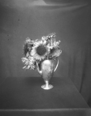 Still life floral arrangement by James Henkel