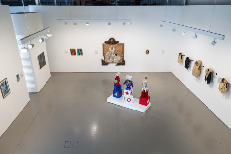 Installation Image from above