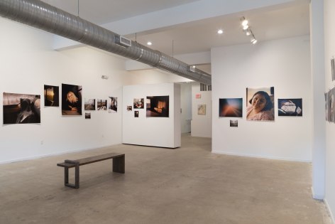 Gallery installation view of McNair Evans, 2023