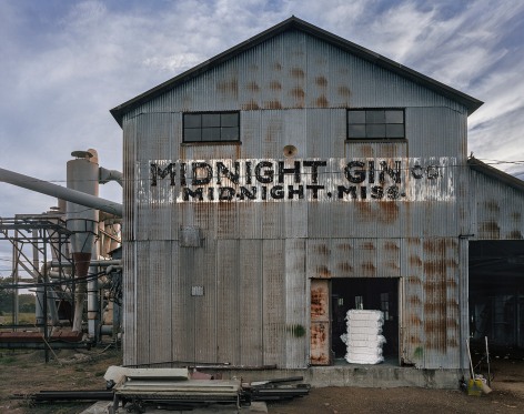 Andrew Moore, Midnight Gin, Midnight, Mississippi, 2014, Archival pigment print