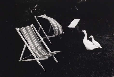 Philippe Salaun (1943-)  Ty Cam, 1977  Gelatin silver print  12 x 16 inches (paper), black and white photography