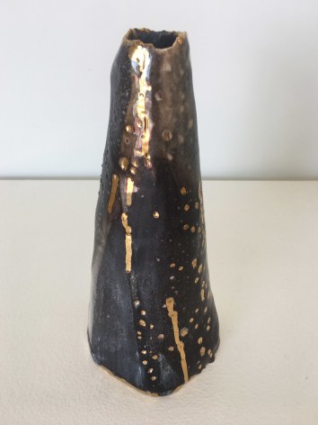 Porcelain vase by Laura Letinsky