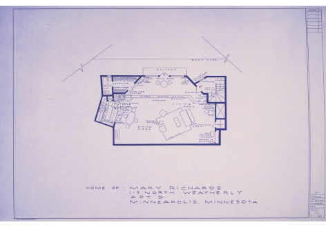Home of Mary Richards (The Mary Tyler Moore Show), 1995